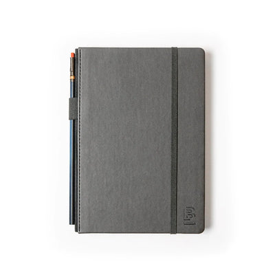 [EDICIÓN LIMITADA 10º Aniversario] Blackwing - Cuaderno ERAS A5 - Puntos