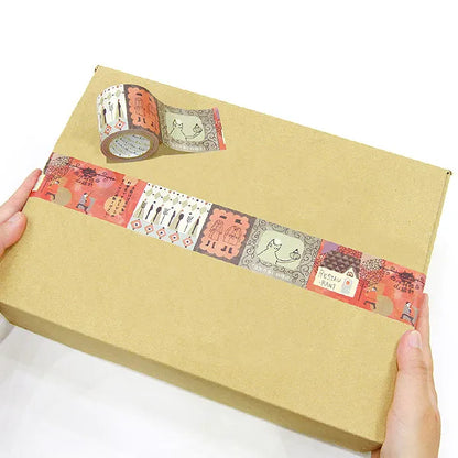 Shinzi Katoh - Cinta Kraft 42mm - The Restaurant of Many Orders