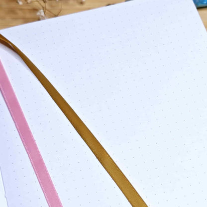 DIBUJOELE - Cuaderno A5 - Mi Libreta de Estrellas - Rosa