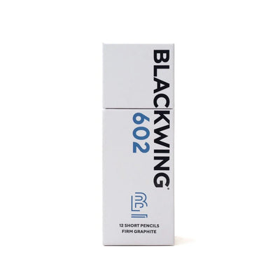 Blackwing 602 Short – 1ud Lápiz – Grafito Firme (2B)