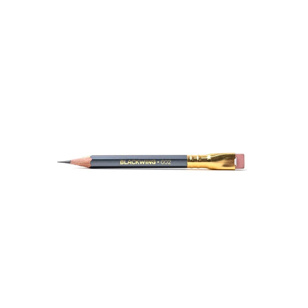 Blackwing 602 Short – 1ud Lápiz – Grafito Firme (2B)