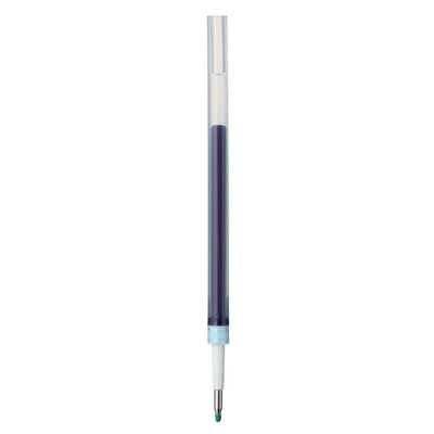 MUJI - Recambio Bolígrafo gel 0.38 - Azul