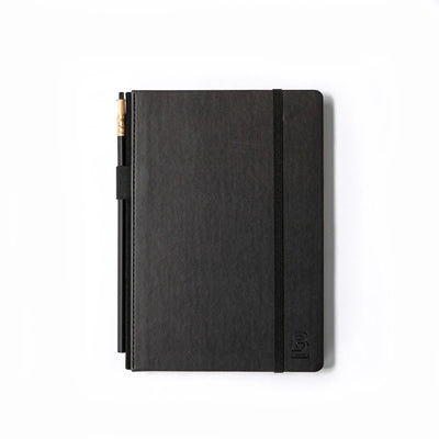 Blackwing - Cuaderno Slate A5 Negro - Puntos