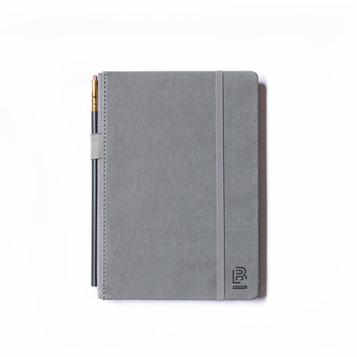 Blackwing - Cuaderno Slate A5 Gris - Puntos