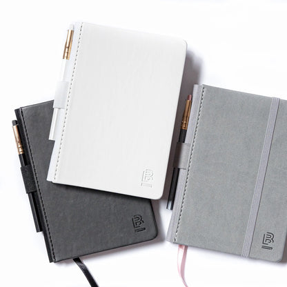 Blackwing - Cuaderno Slate A6 Negro - Liso