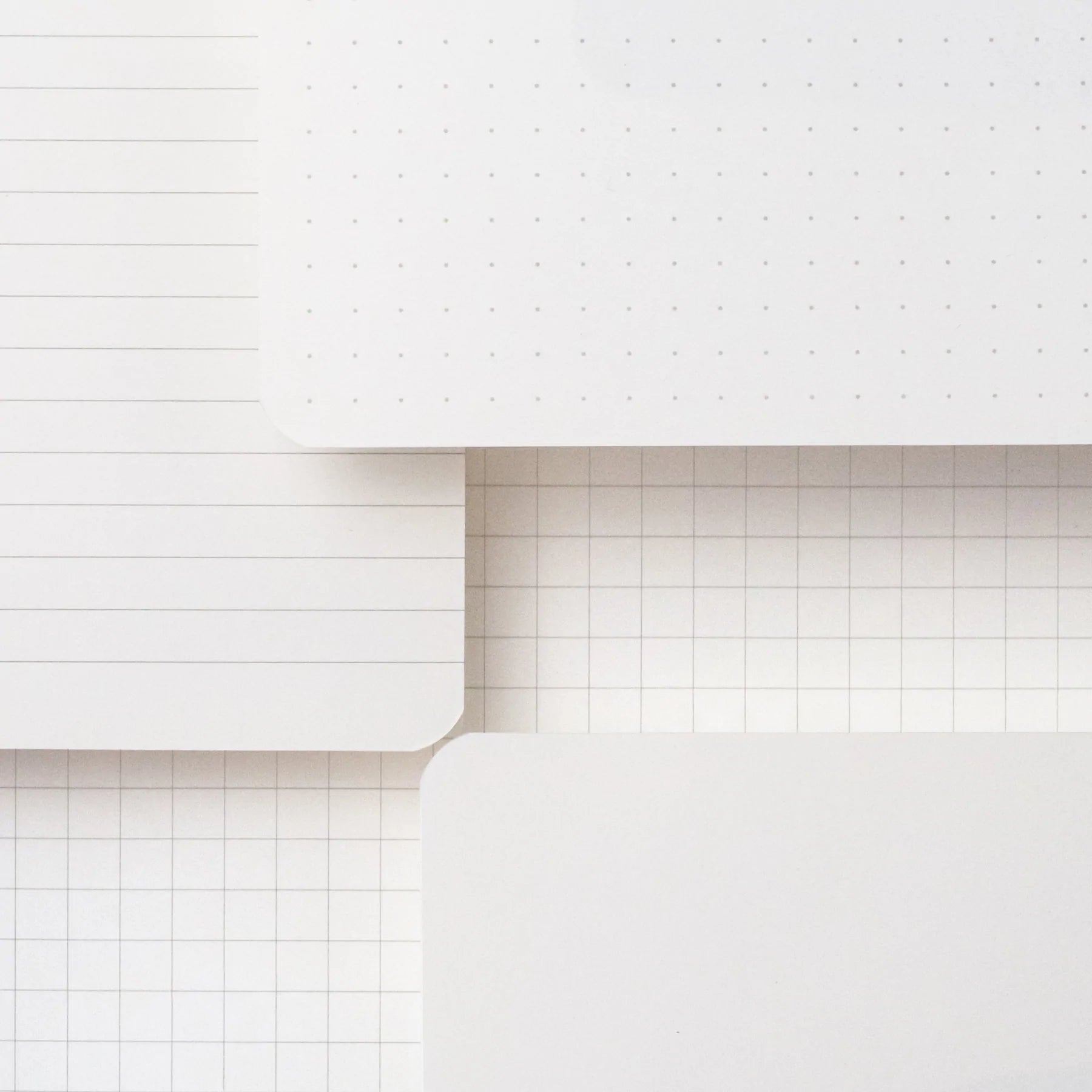Blackwing - Cuaderno Slate A6 Blanco - Puntos