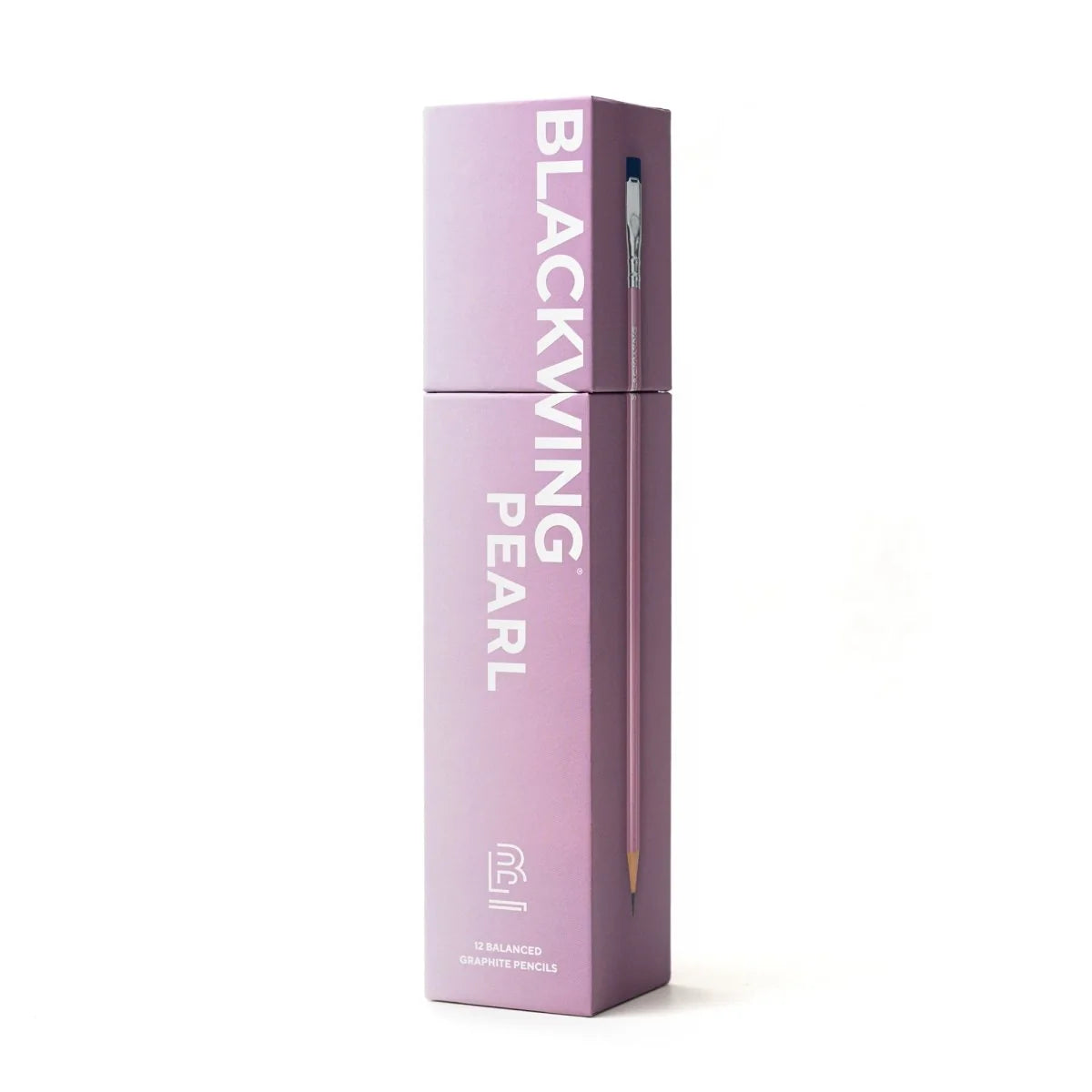 Blackwing Pearl Pink – Caja 12 uds Lápiz – Grafito Medio (3B)