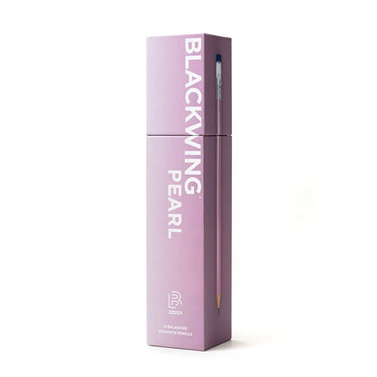 Blackwing Pearl Pink – Caja 12 uds Lápiz – Grafito Medio (3B)