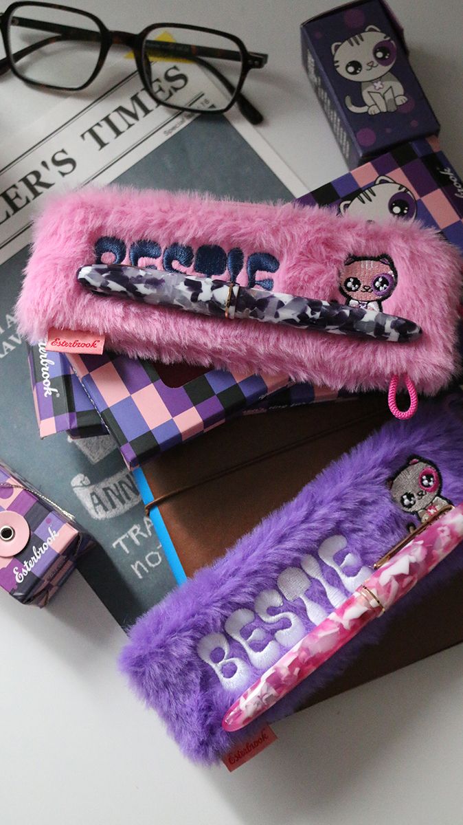 EsterBrook - Pluma Estilográfica - ESTIE BESTIE