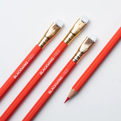 Blackwing Red – Caja 4 uds