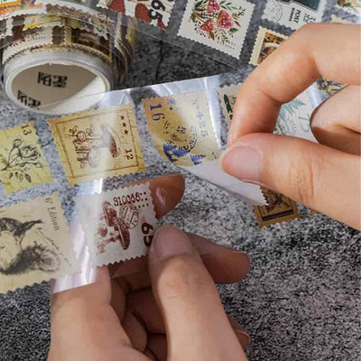 MO·CARD - Pegatinas en rollo - Butterfly Gathering