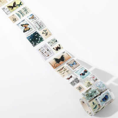 MO·CARD - Pegatinas en rollo - Butterfly Gathering