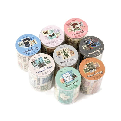 MO·CARD - Pegatinas en rollo - Butterfly Gathering