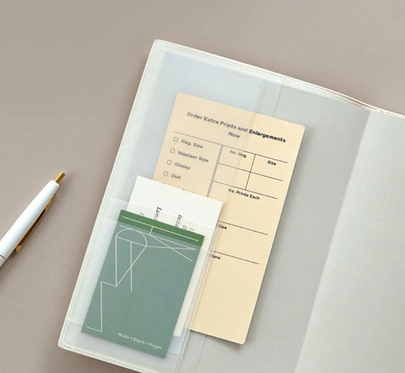 Iconic - Agenda Anual 2026 - Semana Vista A5 - The Planner M - Steel Blue