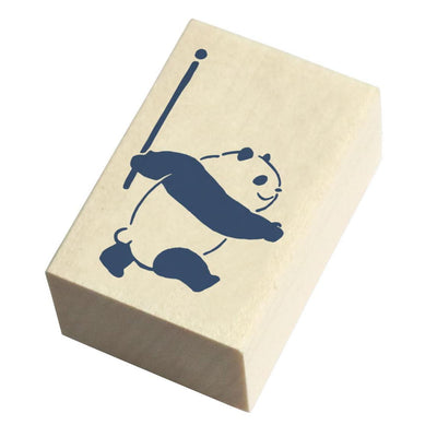 Beverly - Sello de Goma - Panda - Masute no Aibo