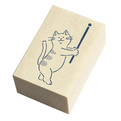 Beverly - Sello de Goma - Gato - Masute no Aibo