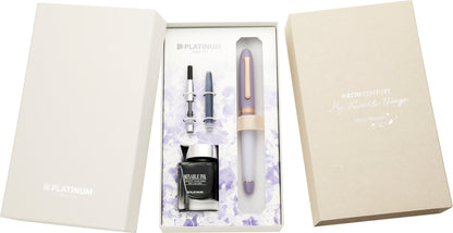 Platinum - Pluma Estilográfica - #3776 CENTURY - Misty Bloom