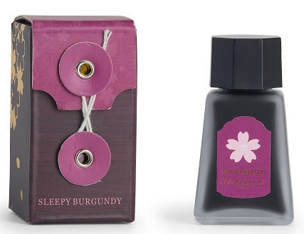EsterBrook x SakuraDragon - Tintero 30 ml - Sakura Street - 3 Modelos