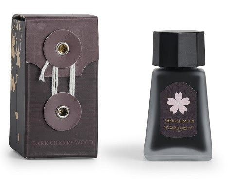 EsterBrook x SakuraDragon - Tintero 30 ml - Sakura Street - 3 Modelos