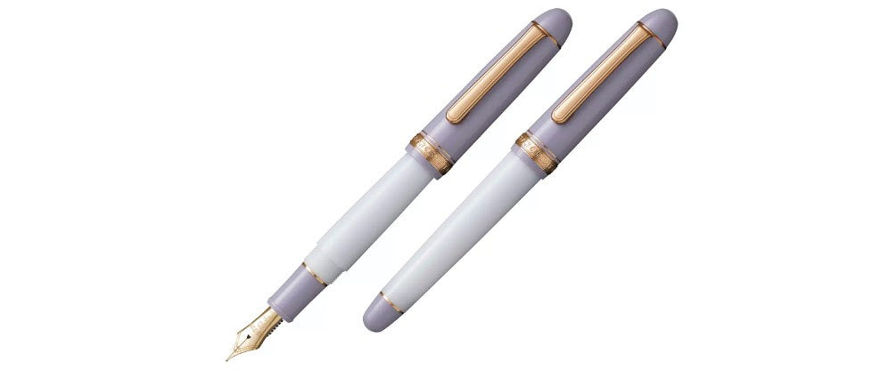 Platinum - Pluma Estilográfica - #3776 CENTURY - Misty Bloom