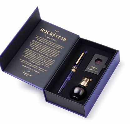 EsterBrook x Ferris Wheel Press - Pluma Estilográfica ESTIE - RockStar Edition