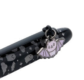 EsterBrook x SWEET KAWAII DESIGN - Pluma Estilográfica - ESTIE Black Sweetly Haunted with Bat