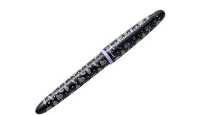 EsterBrook x SWEET KAWAII DESIGN - Pluma Estilográfica - ESTIE Black Sweetly Haunted with Bat