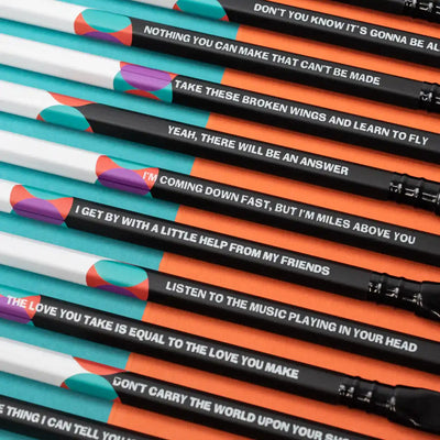 [EDICIÓN LIMITADA] Blackwing Volumes 192 – 1 Unidad Lápiz – Grafito ExtraFirme (HB)