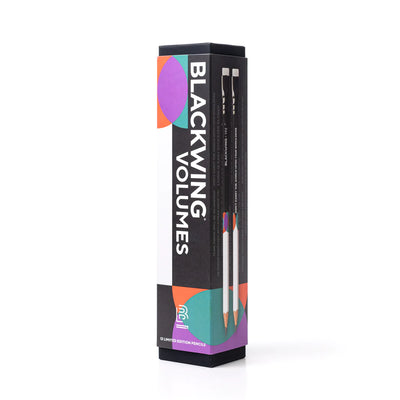 [EDICIÓN LIMITADA] Blackwing Volumes 192 – Caja 12 uds Lápiz – Grafito ExtraFirme (HB)