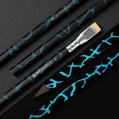 [EDICIÓN LIMITADA] Blackwing Volume 2 – 1 Unidad Lápiz – Grafito 2X Firme