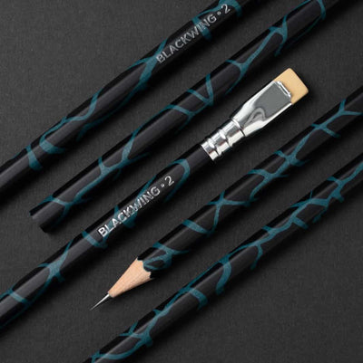 [EDICIÓN LIMITADA] Blackwing Volume 2 – 1 Unidad Lápiz – Grafito 2X Firme