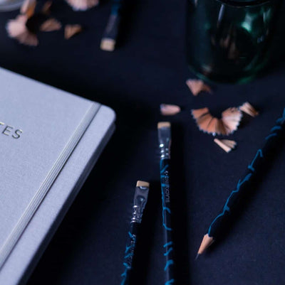 [EDICIÓN LIMITADA] Blackwing Volume 2 – 1 Unidad Lápiz – Grafito 2X Firme