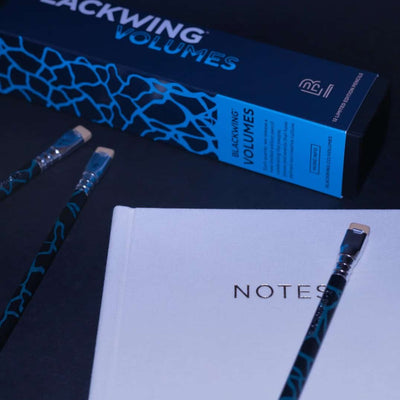 [EDICIÓN LIMITADA] Blackwing Volume 2 – 1 Unidad Lápiz – Grafito 2X Firme