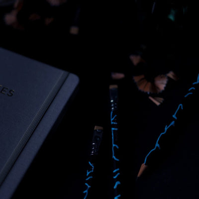 [EDICIÓN LIMITADA] Blackwing Volume 2 – 1 Unidad Lápiz – Grafito 2X Firme