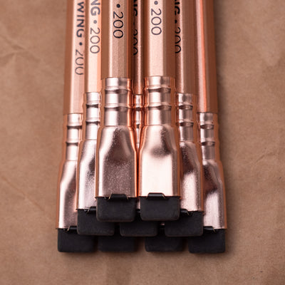 [EDICIÓN LIMITADA] Blackwing Volumes 200 – 1 Unidad Lápiz – Grafito Firme (2B)