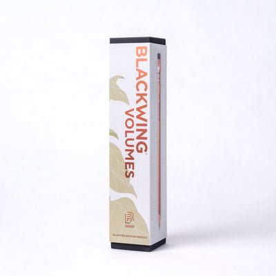 [EDICIÓN LIMITADA] Blackwing Volumes 200 – Caja 12 uds Lápiz – Grafito Firme (2B)