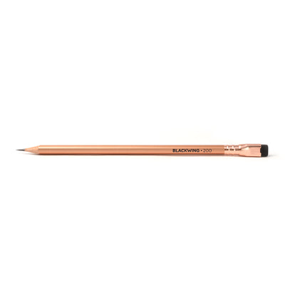 [EDICIÓN LIMITADA] Blackwing Volumes 200 – Caja 12 uds Lápiz – Grafito Firme (2B)