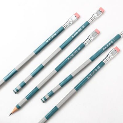 [EDICIÓN LIMITADA] Blackwing Volumes 55– Caja 12 uds Lápiz – Grafito Medio (3B)
