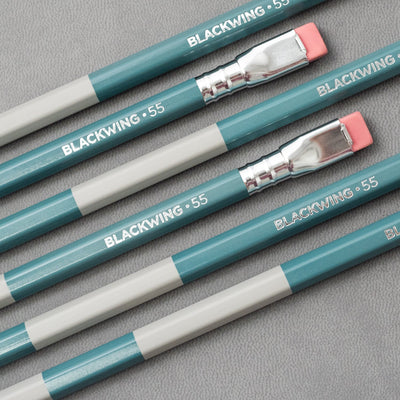 [EDICIÓN LIMITADA] Blackwing Volumes 55– Caja 12 uds Lápiz – Grafito Medio (3B)