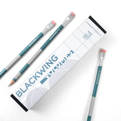 [EDICIÓN LIMITADA] Blackwing Volumes 55– 1 Unidad Lápiz – Grafito Medio (3B)