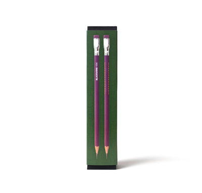 [EDICIÓN LIMITADA] Blackwing Volume XIX – Caja 12 uds Lápiz – Grafito ExtraFirme