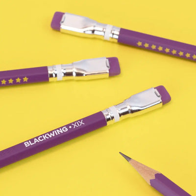 [EDICIÓN LIMITADA] Blackwing Volume XIX – 1 Unidad Lápiz – Grafito ExtraFirme