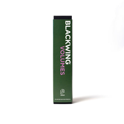 [EDICIÓN LIMITADA] Blackwing Volume XIX – Caja 12 uds Lápiz – Grafito ExtraFirme