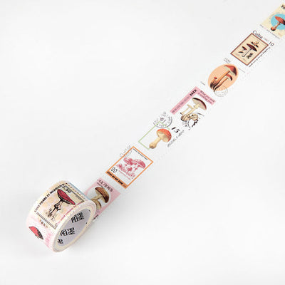 MO·CARD - Washi Tape Sellos Troquelados - Setas