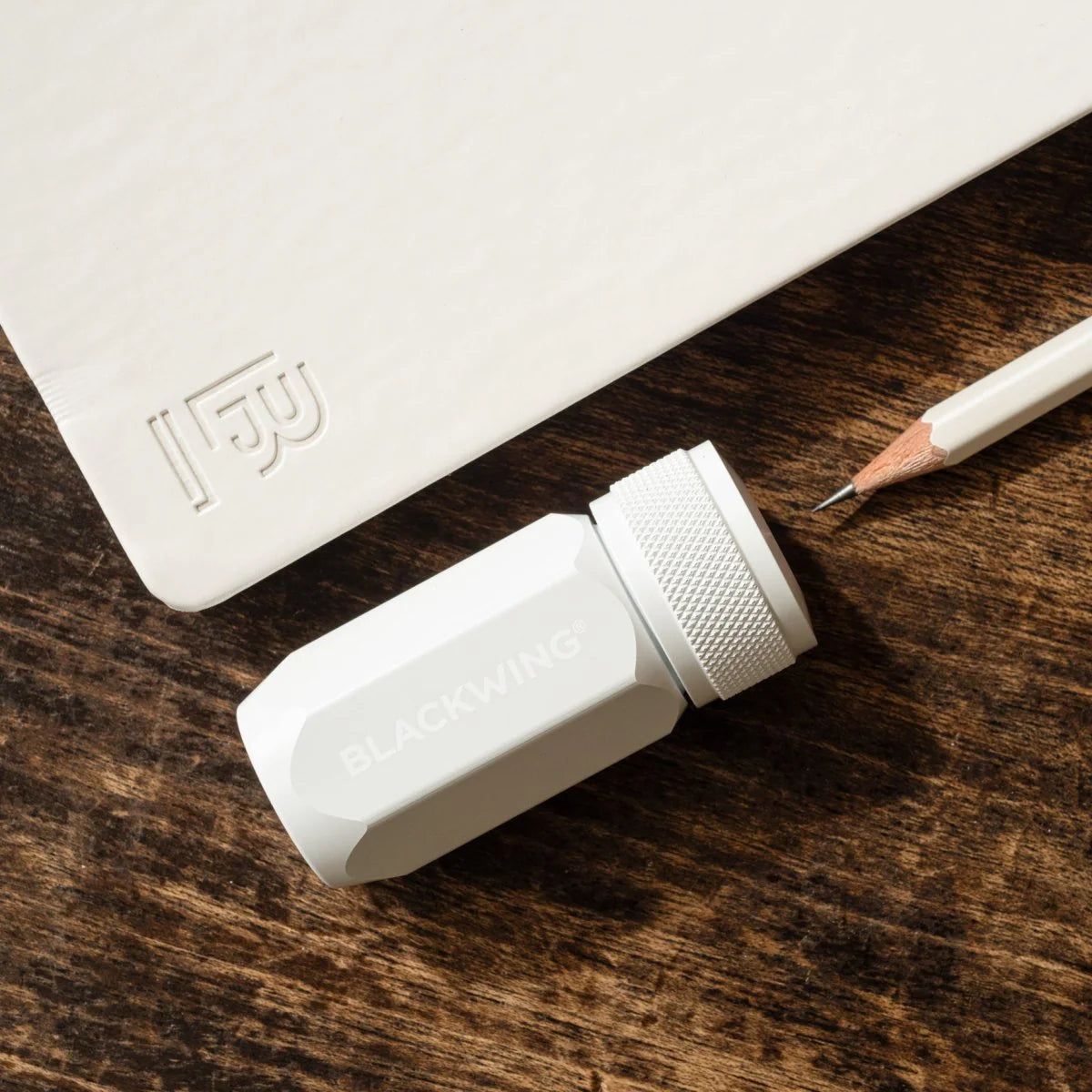 Blackwing - Sacapuntas un paso - Blanco